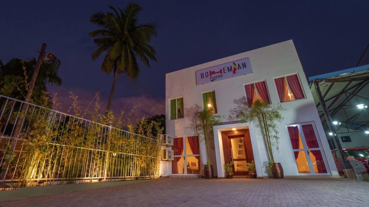 Bohemian Hotel - Negombo Kurana Katunayaka Exterior foto